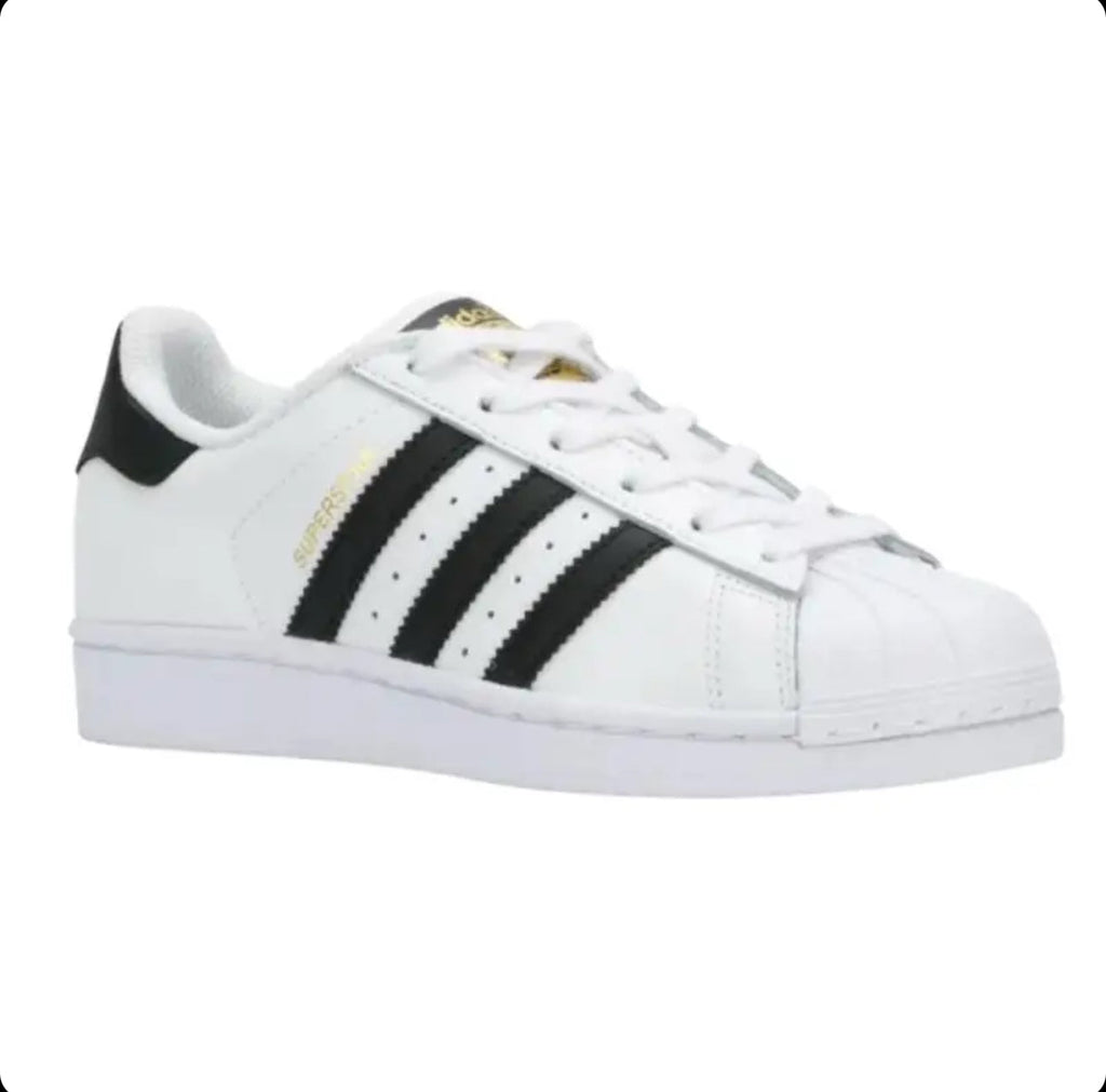 Adidas Superstar – White Black