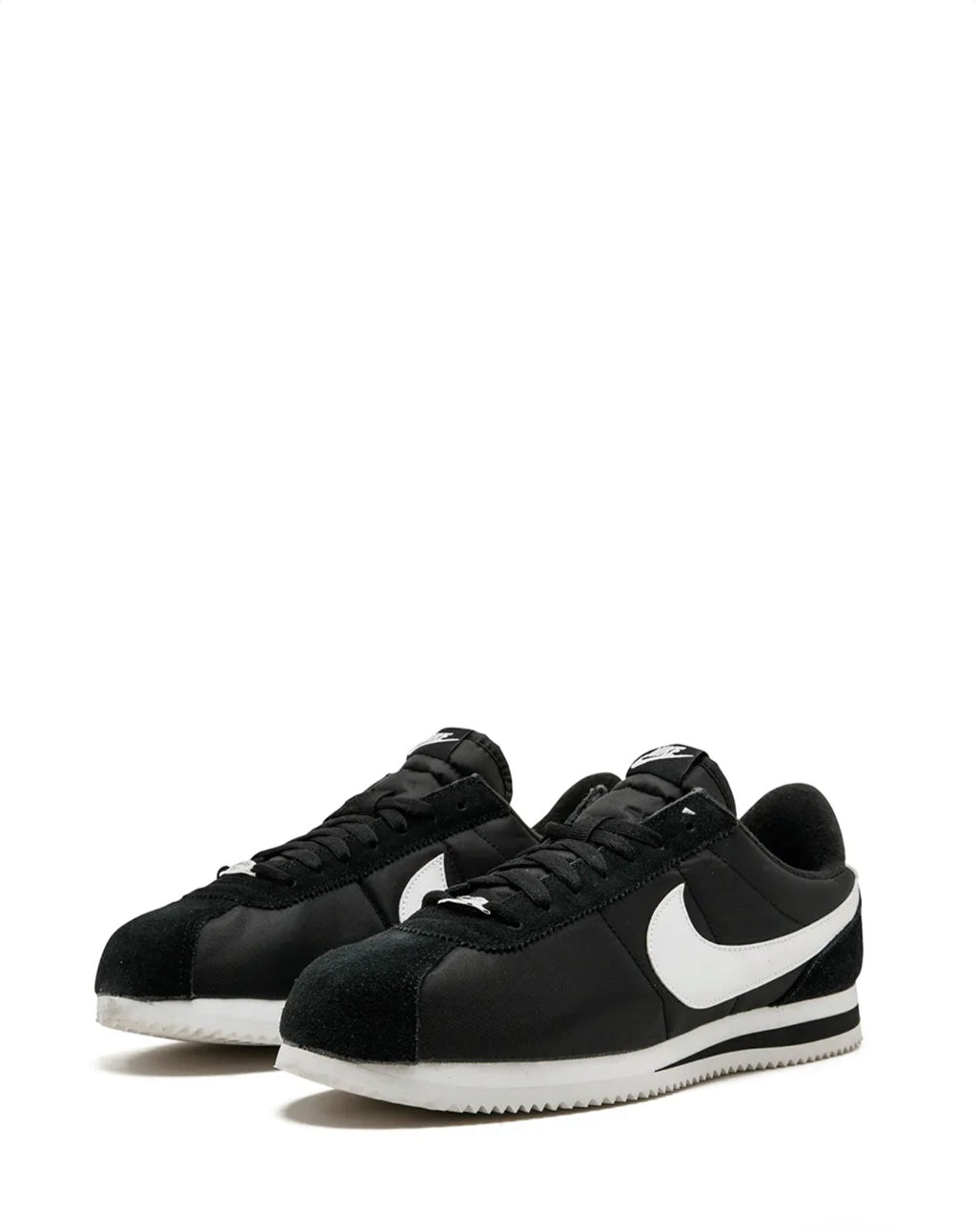 Nike Cortez Black Basic