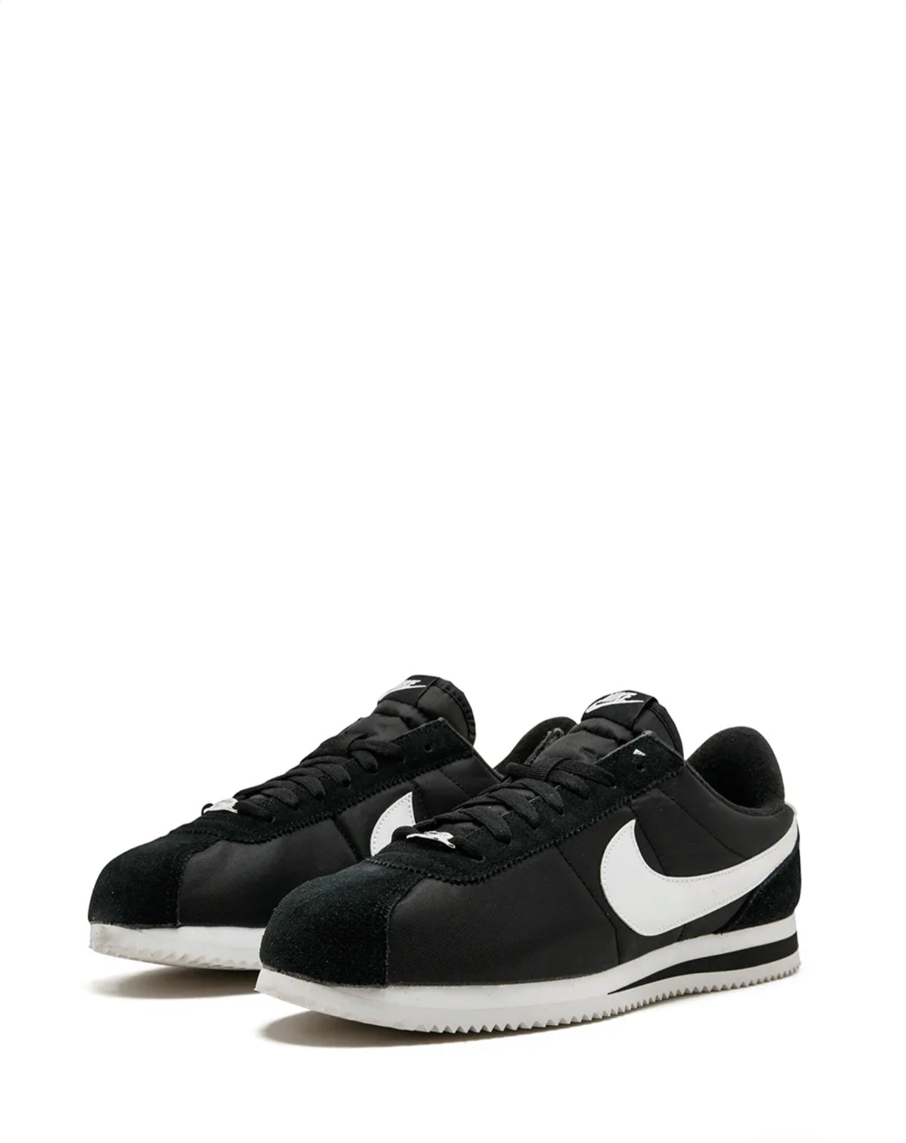 Nike Cortez Black Basic