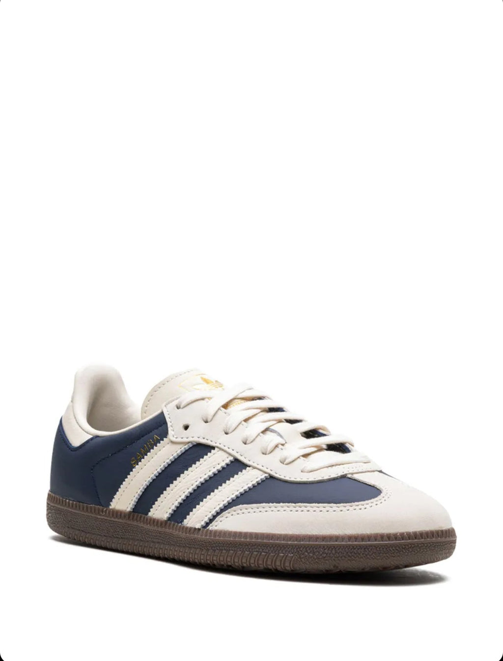 Adidas Samba OG Night Indigo Crew White