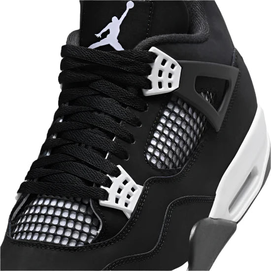 jordan 4 Retro 'White Thunder'