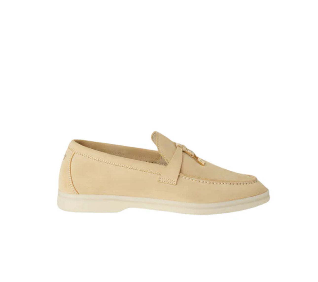 Loro Piana Summer Charms Walk Loafer