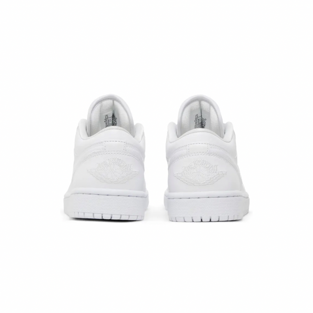 Nike Air Jordan 1 Low 'Triple White'