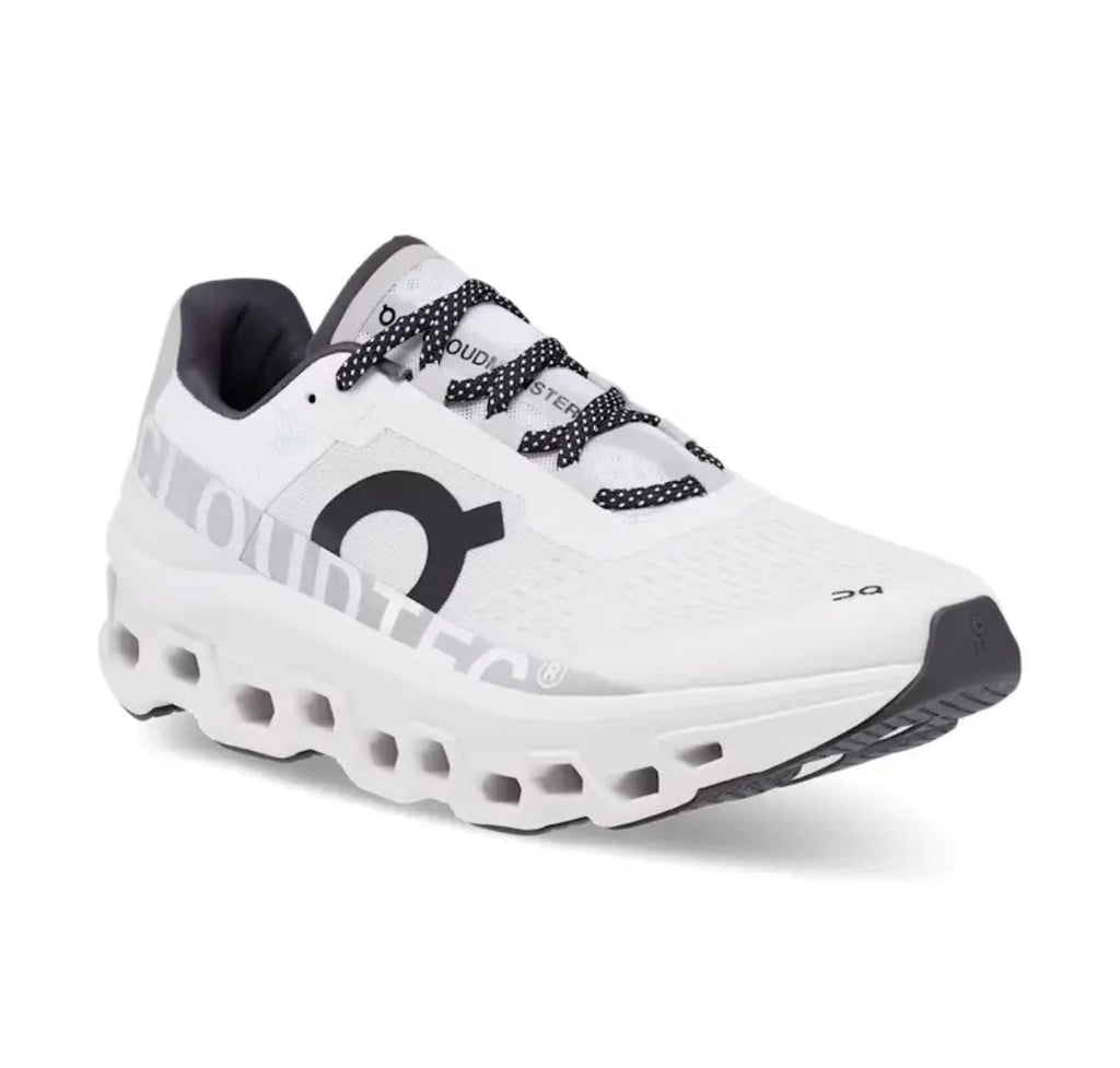 Sale On Running Cloudmonster All White