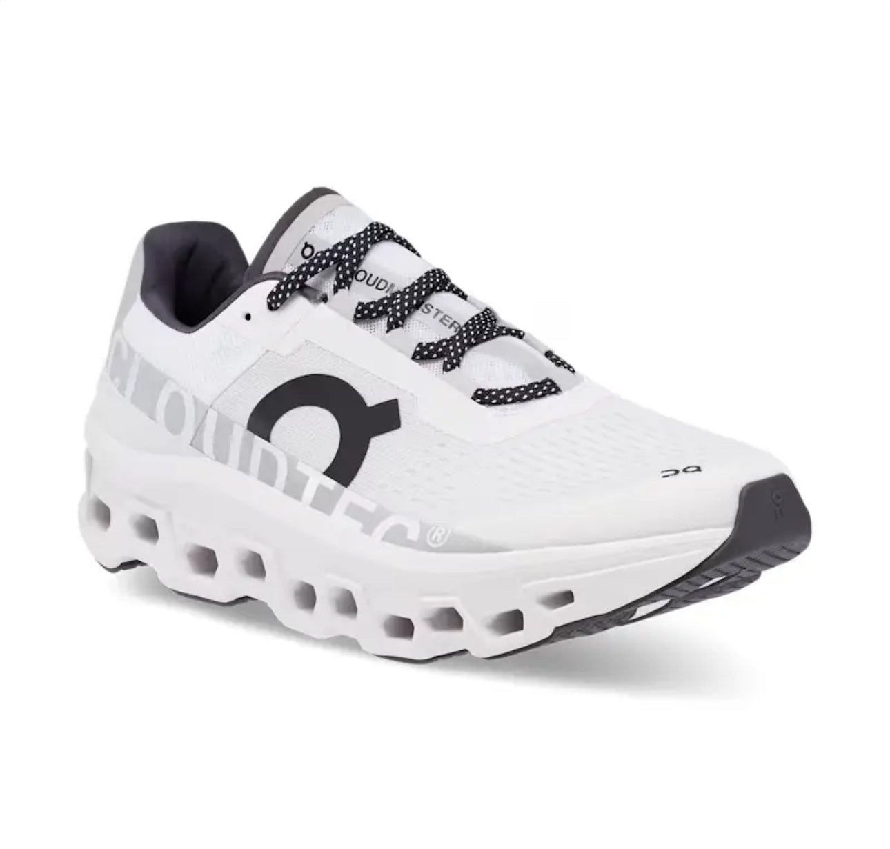 Sale On Running Cloudmonster All White