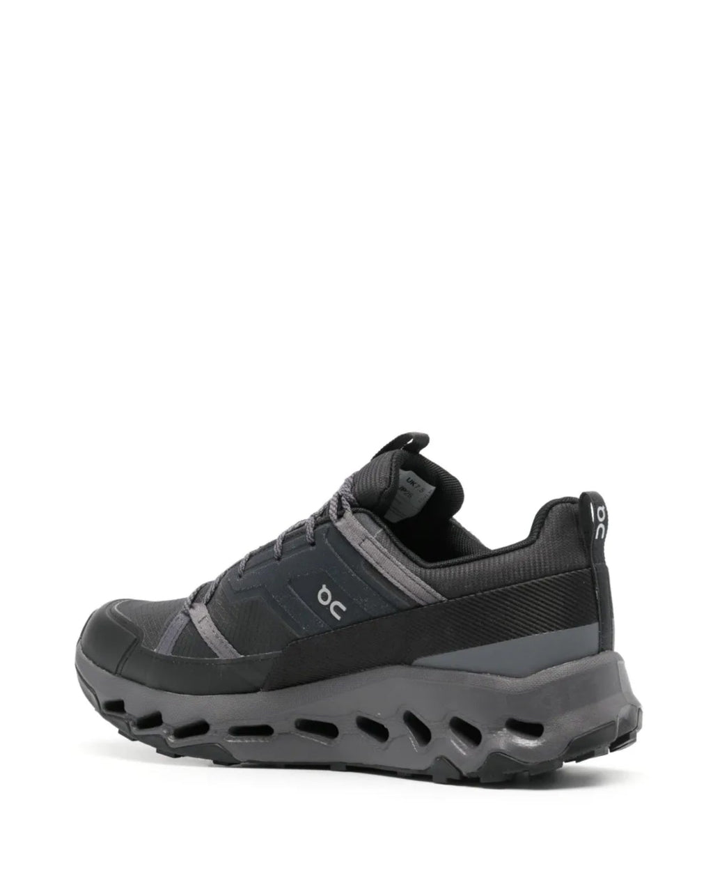 On Running Cloudhorizon Waterproof Black