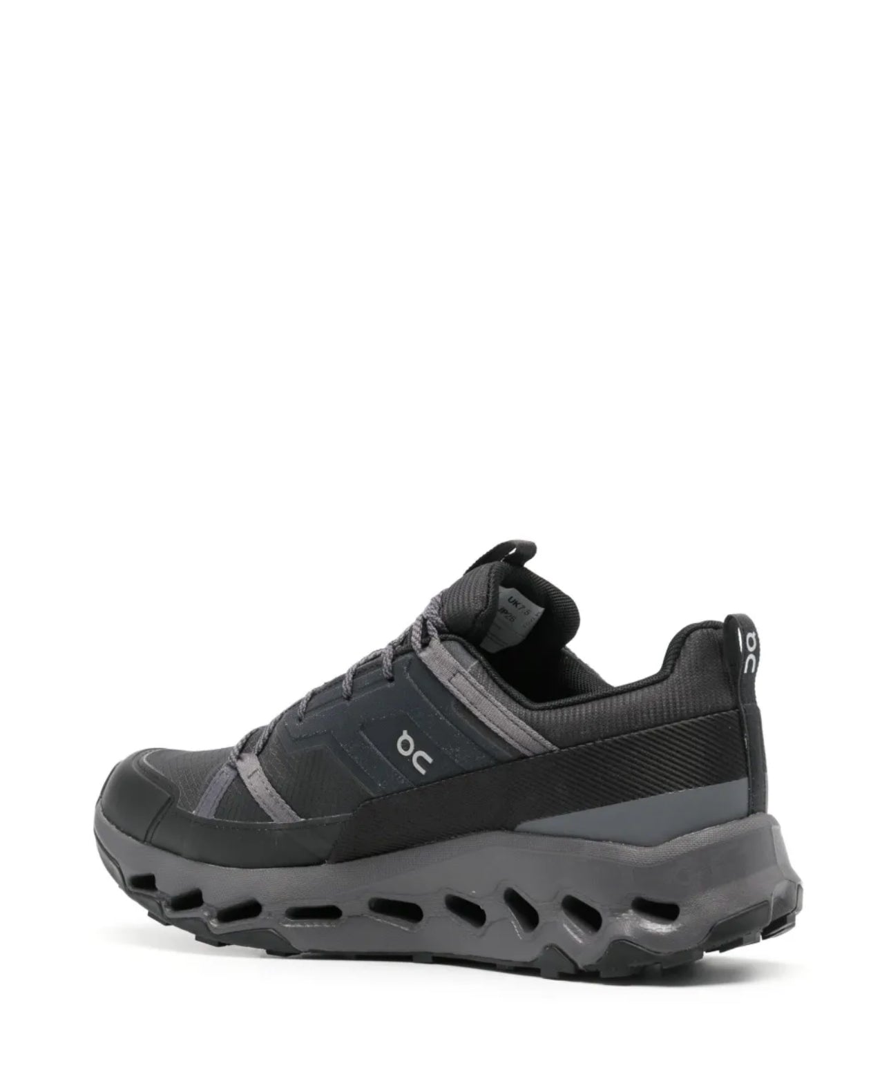 On Running Cloudhorizon Waterproof Black