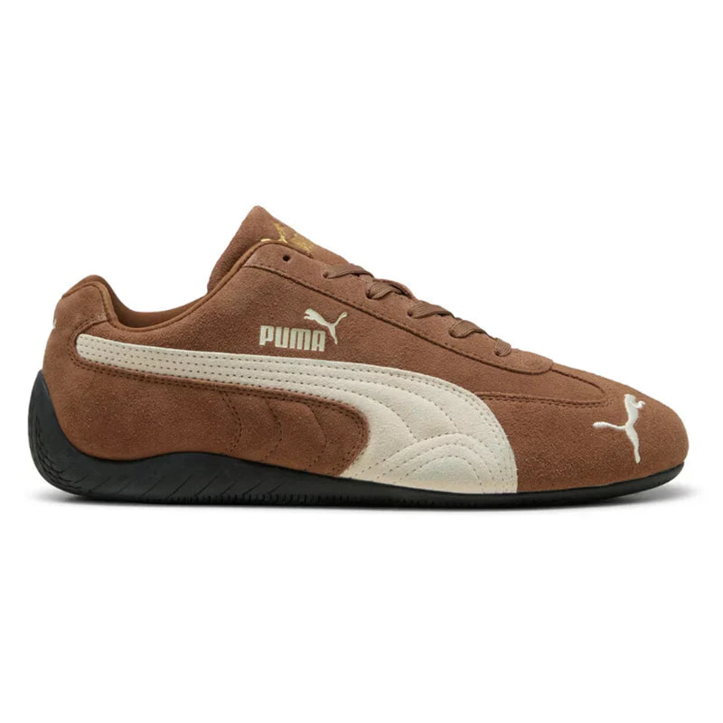 PUMA Speedcat OG Haute Coffee Frosted Ivory (Gold Tongue Logo)