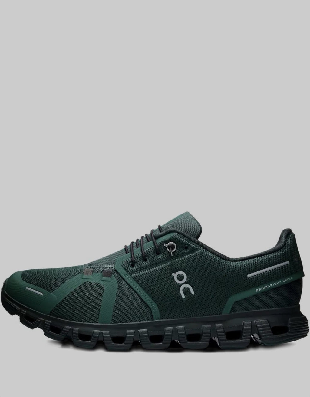 On Running Cloud 6 Evergreen Black