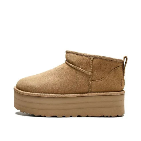 Sale Ugg Classic Ultra Mini Platform WMNS "Driftwood"