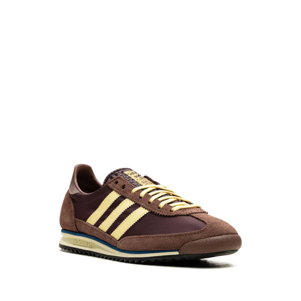 Adidas SL 72 OG Maroon Preloved Brown