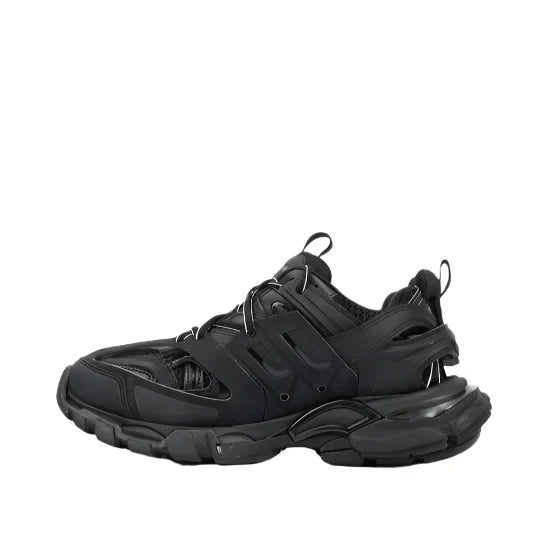 Balenciaga track Black