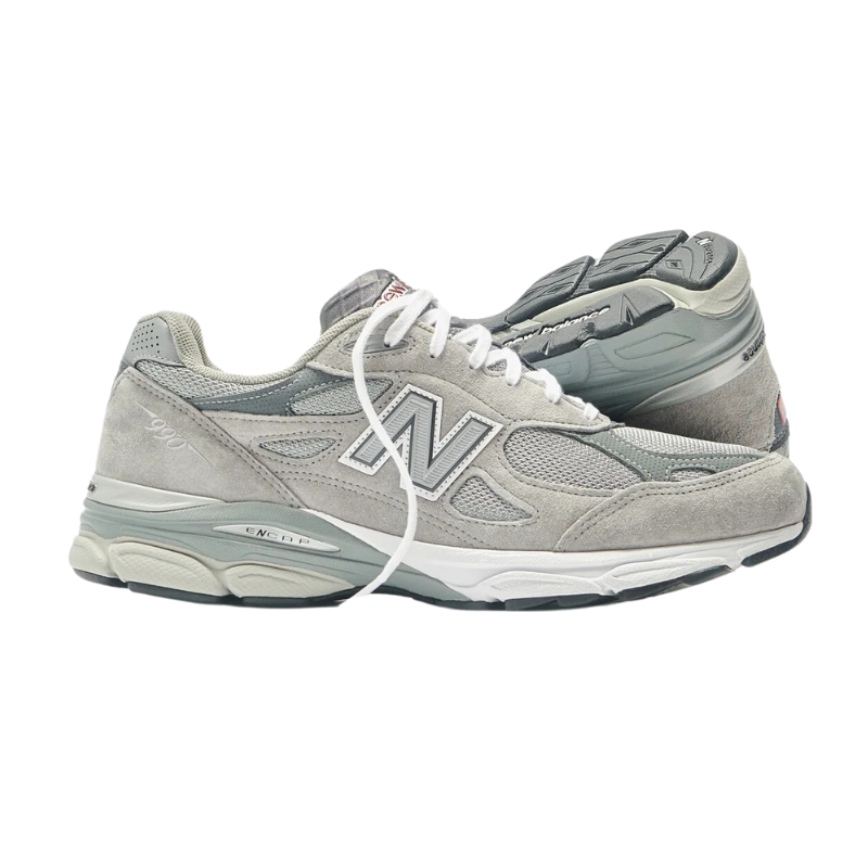 New Balance 990V3 – Kith Grey