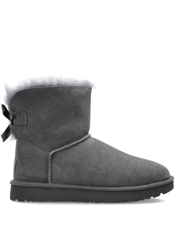 UGG Bailey Bow II sheepskin boots