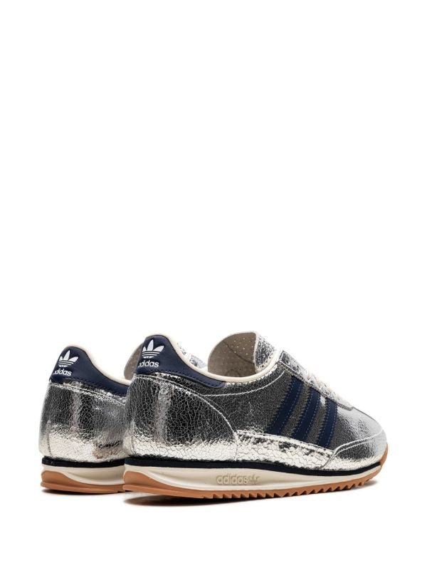 adidas SL 72 "Silver Metallic/Collegiate Navy" sneake