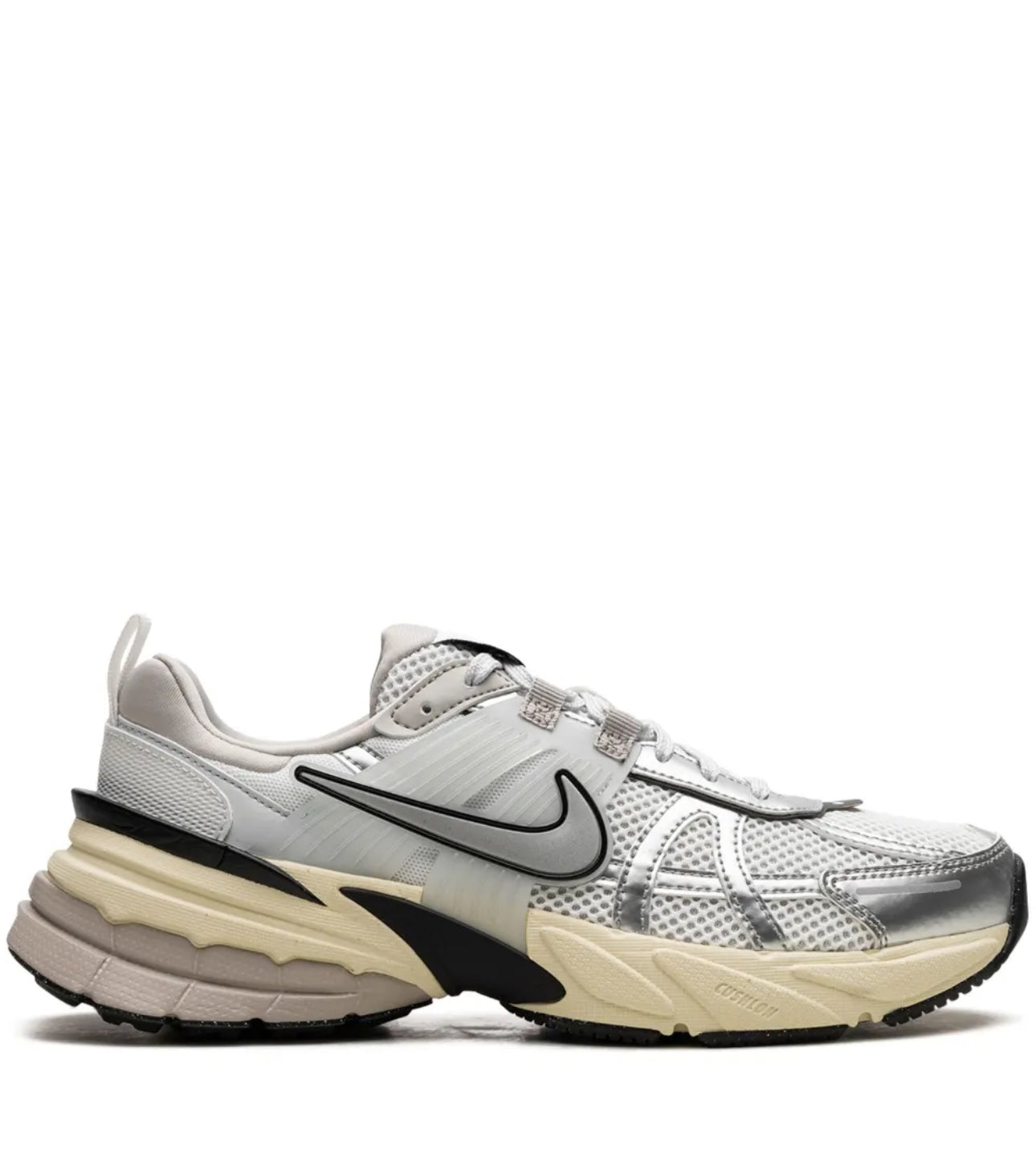 Nike V2K Run "Metallic Silver"