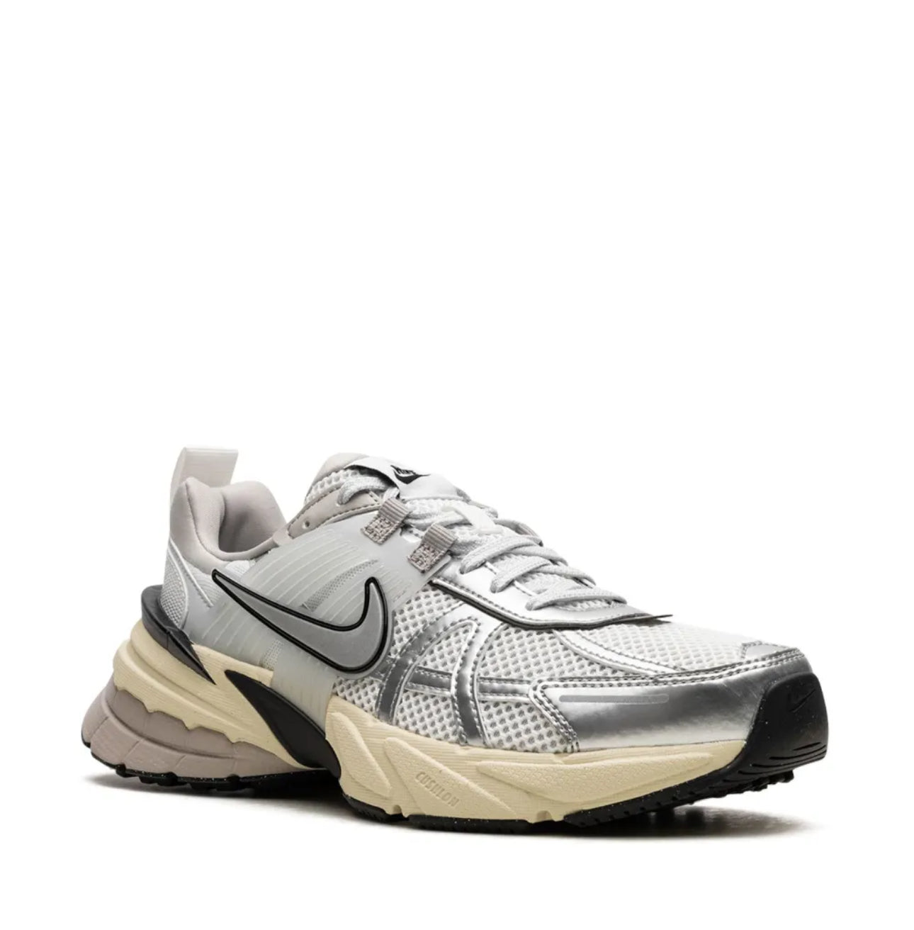 Nike V2K Run "Metallic Silver"