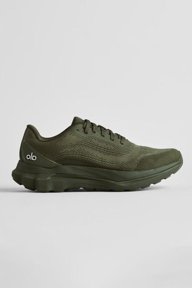 ALO Runner olive