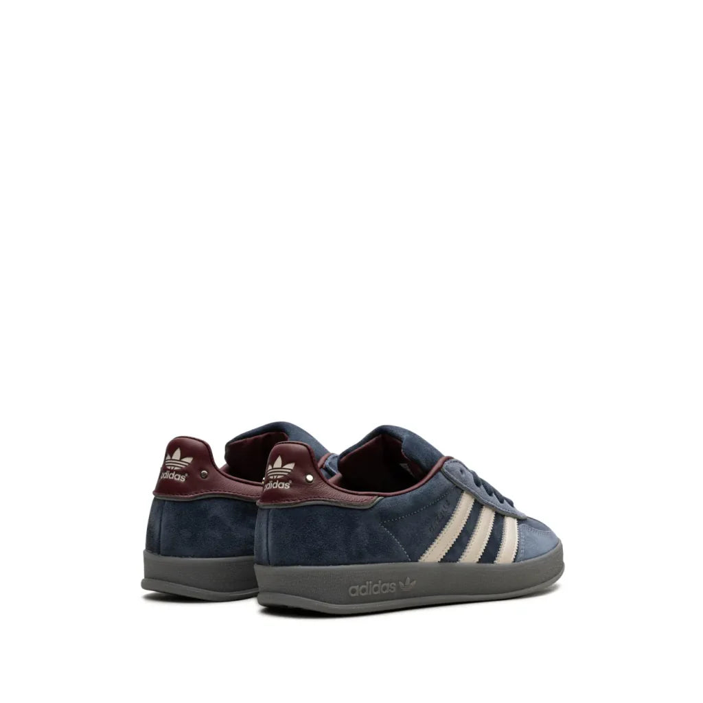 Adidas Gazelle Indoor Crew Navy Burgundy