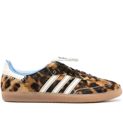 Wales Bonner Tiger Samba sneakers