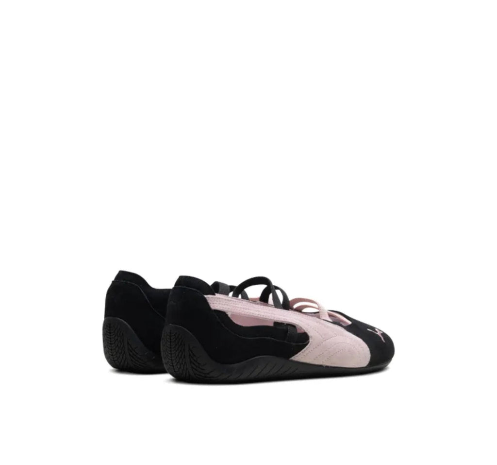 Puma Speedcat Ballet "Black/Mauve Mist" sneakers