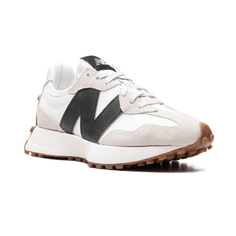 New Balance 327 Moonbeam – Black Gum
