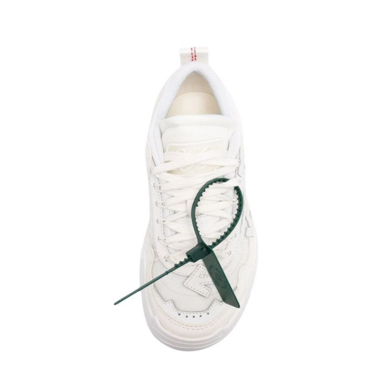 Sale OFF-WHITE ODSY 1000 White White SS22