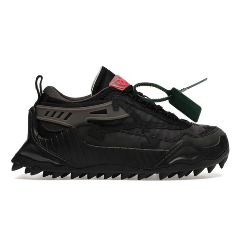 Sale OFF-WHITE ODSY 1000 Black/Fuchsia