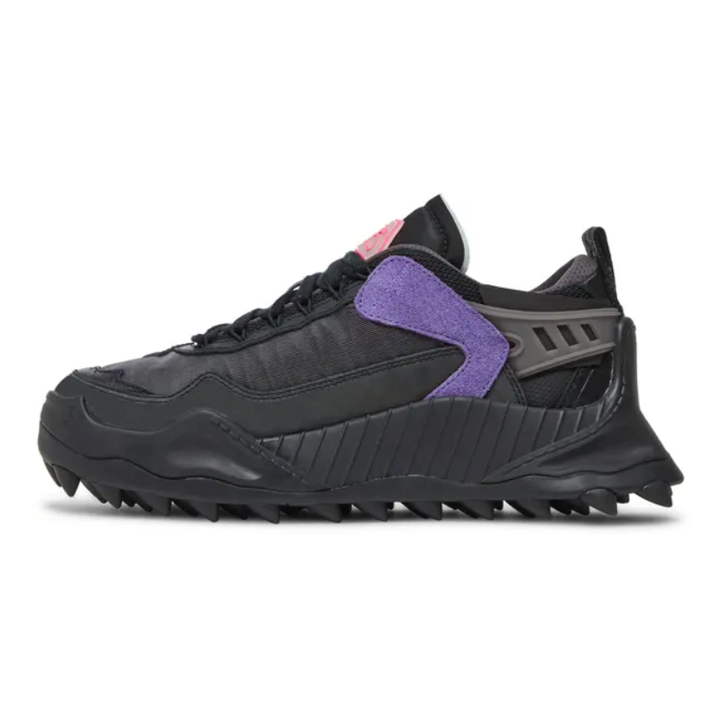 Sale OFF-WHITE ODSY 1000 Black/Fuchsia