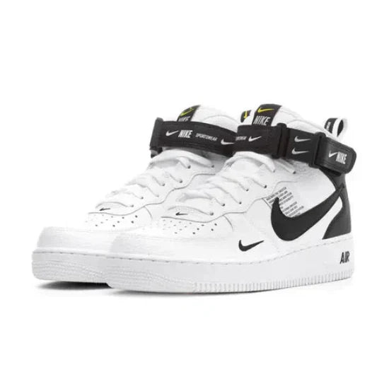 Air Force 1 Mid Utility White