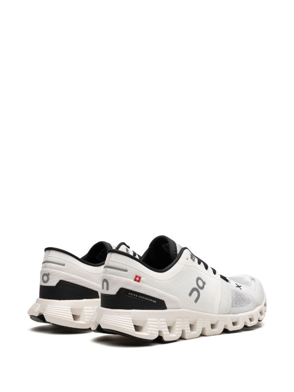 On Running Cloud X 3 "Ivory" sneakers