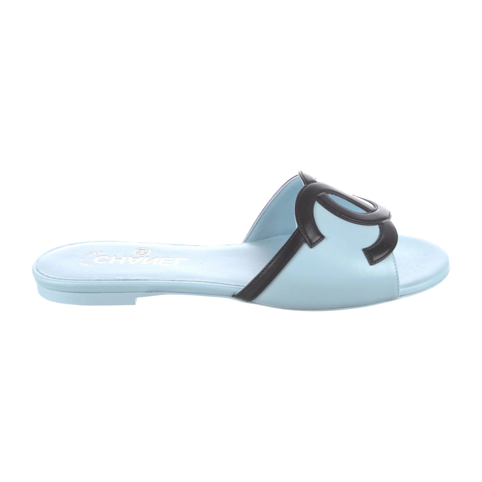 Chanel flip-flop