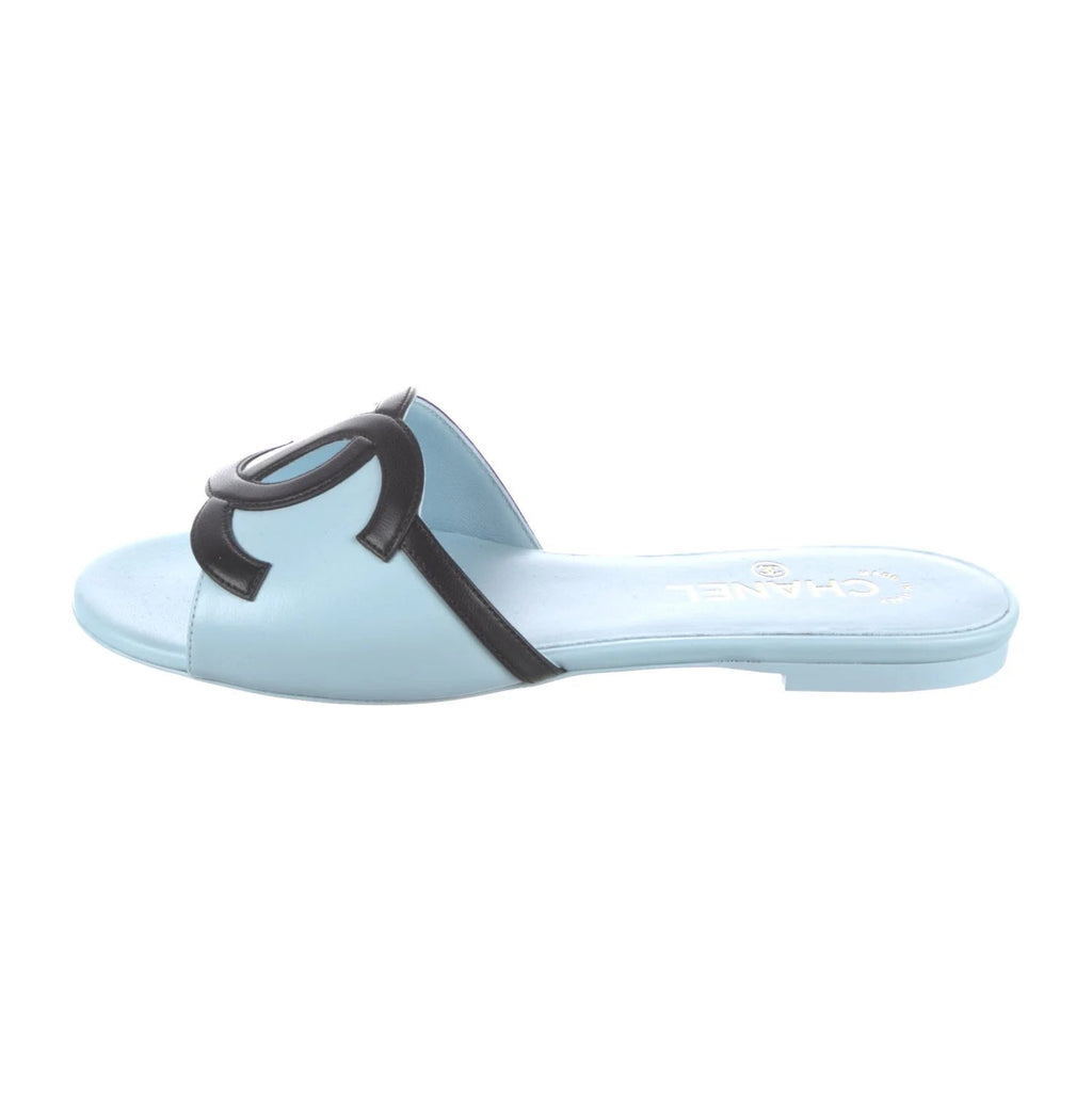 Chanel flip-flop