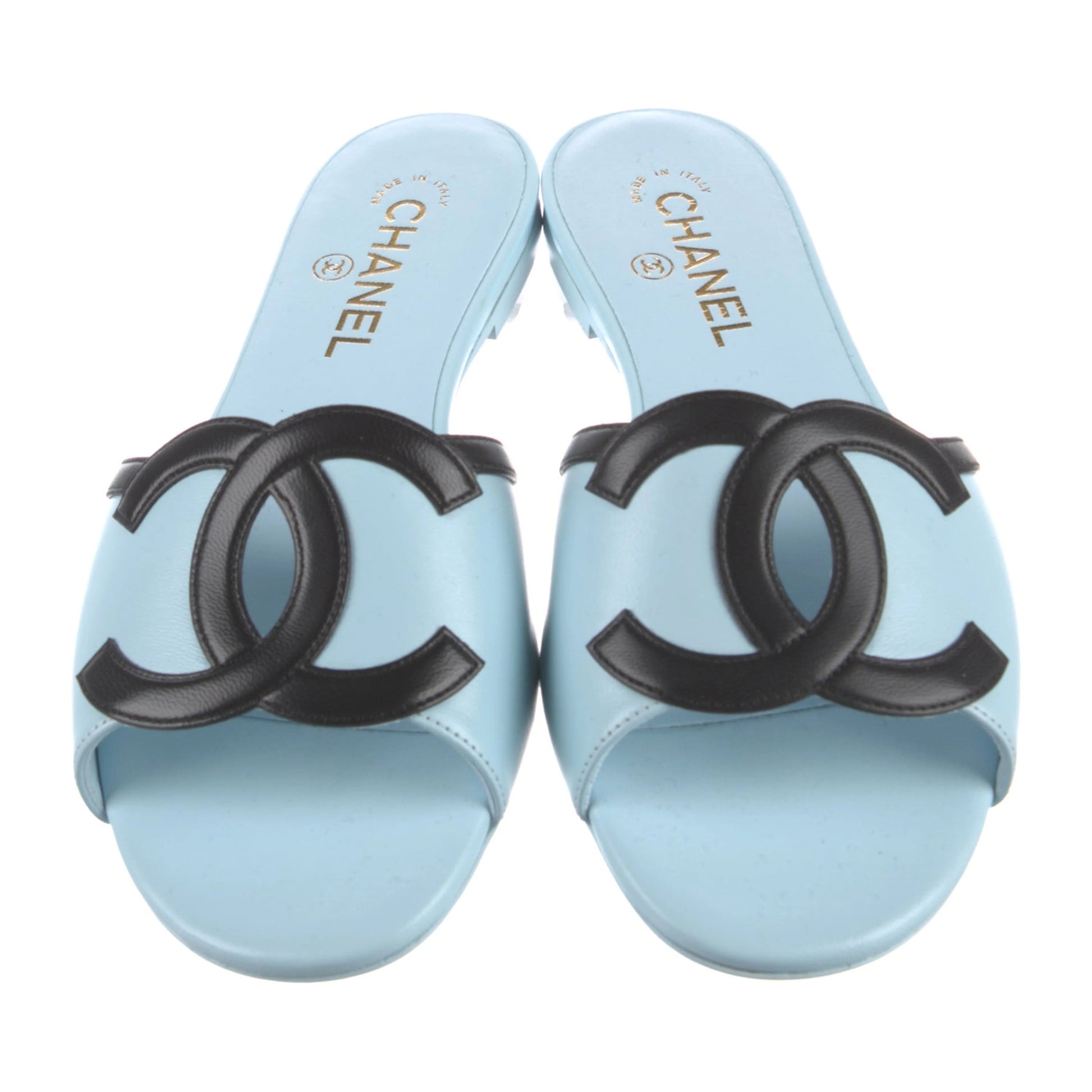 Chanel flip-flop