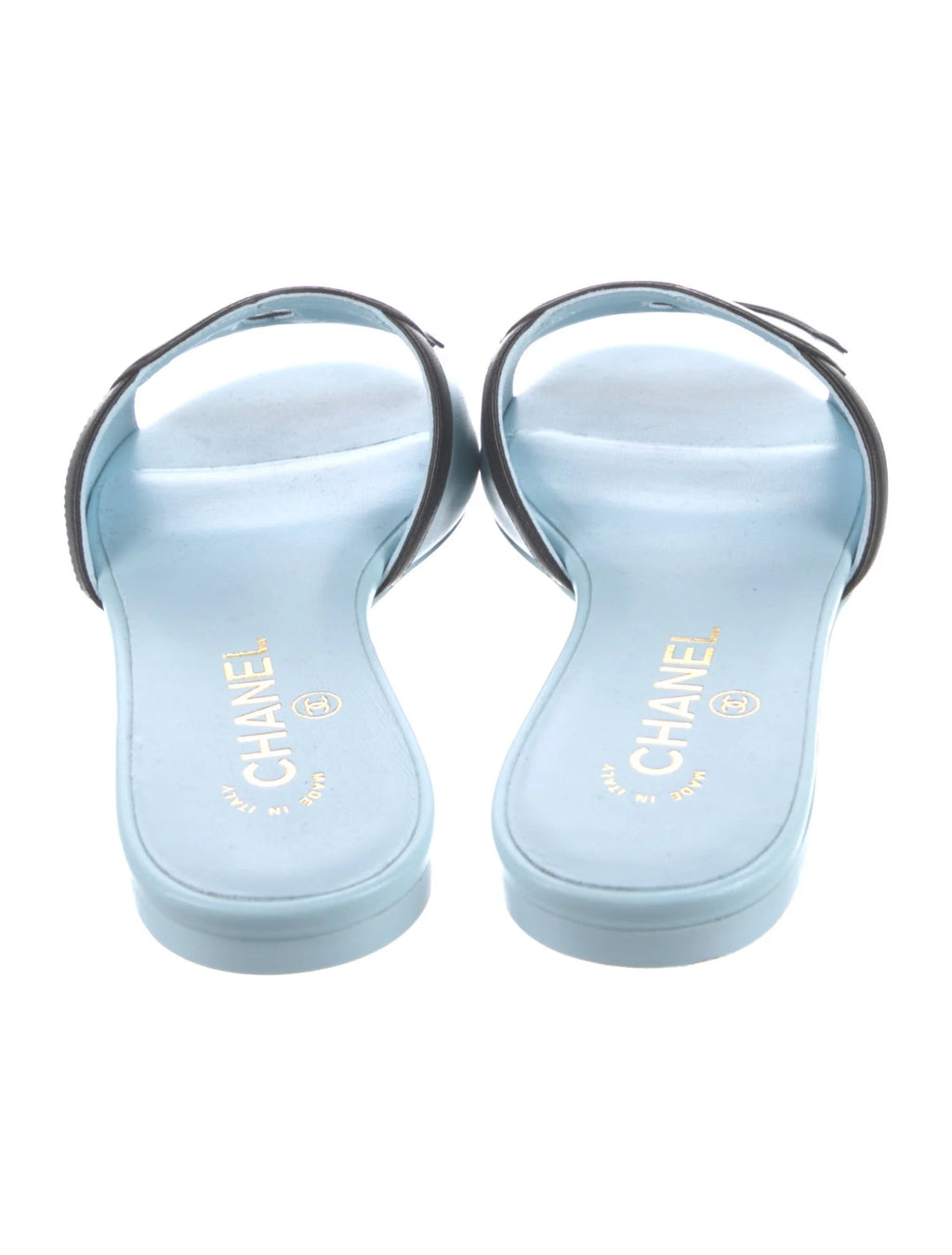 Chanel flip-flop
