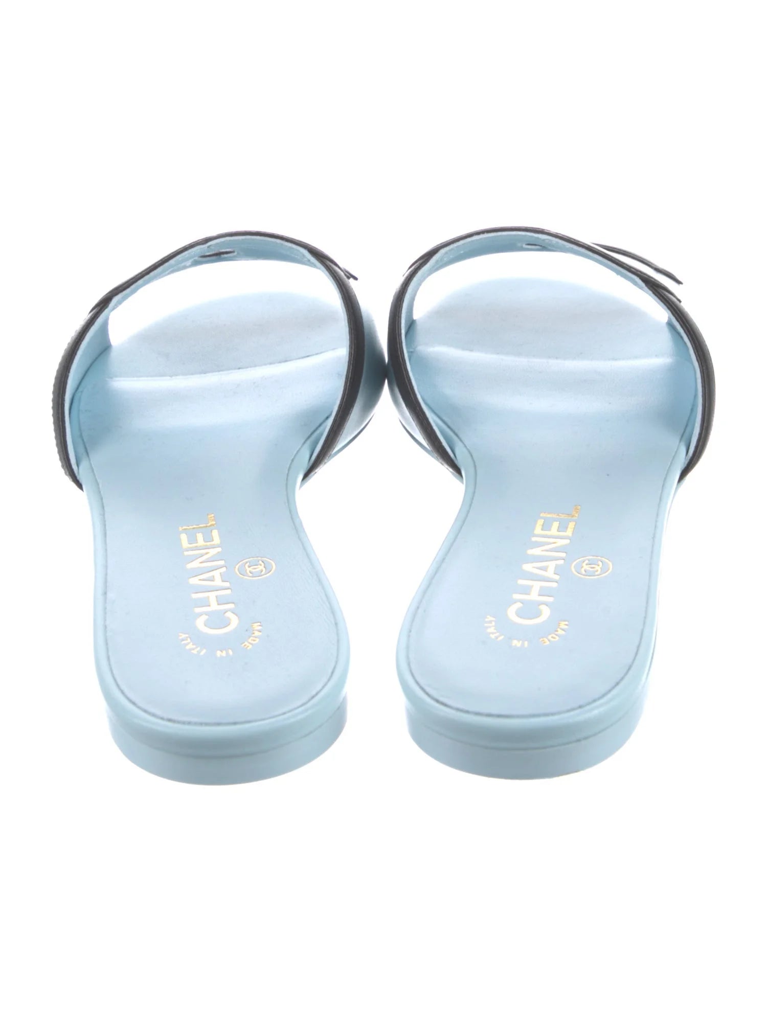 Chanel flip-flop