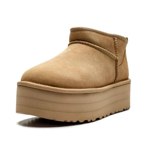 Sale Ugg Classic Ultra Mini Platform WMNS "Driftwood"