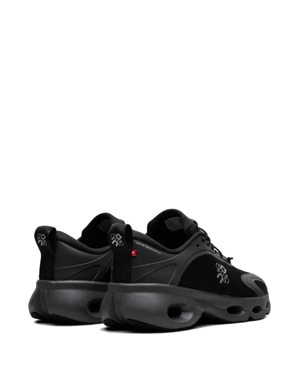 On Running Cloudsolo LOEWE Black