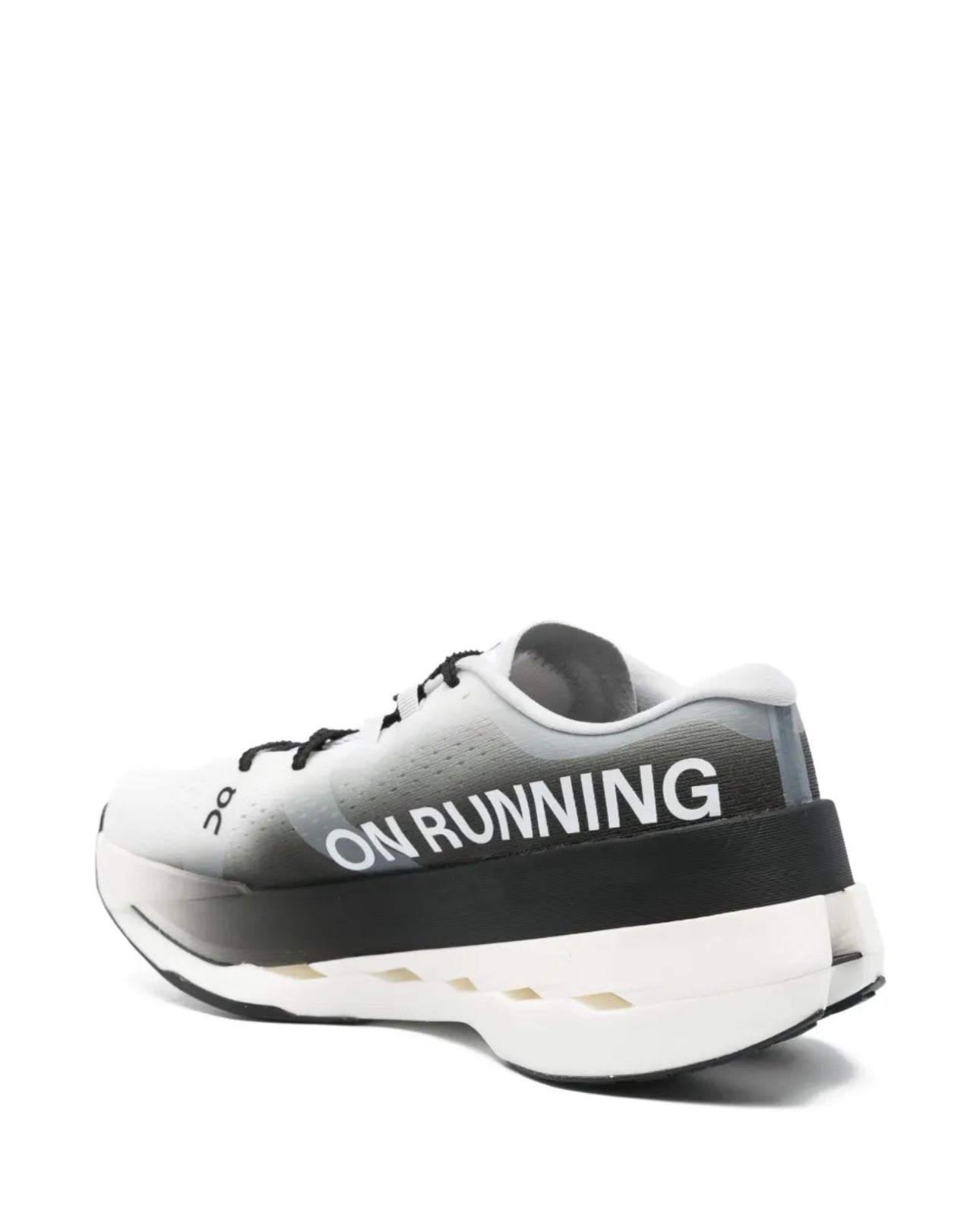 On Running Cloudboom Max White Black
