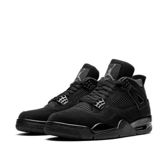 Air Jordan 4 Retro "Black Cat 2020" sneakers