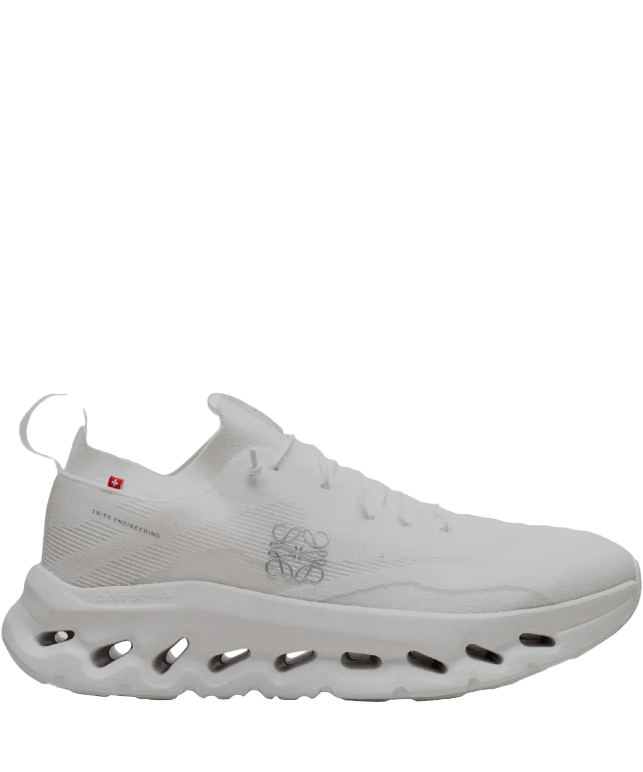 Sale On Running Cloudtilt LOEWE All White