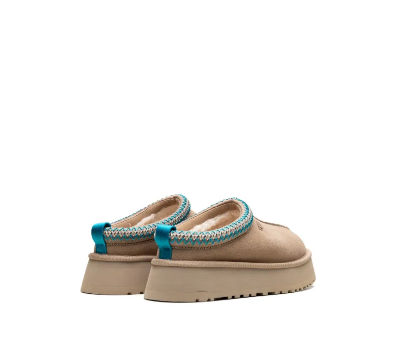 Sale UGG Tazz slippers Baby Blue