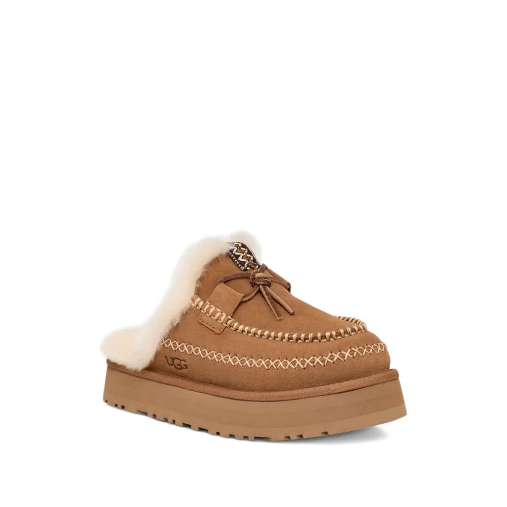 UGG Disquette Alpine Slipper Chestnut