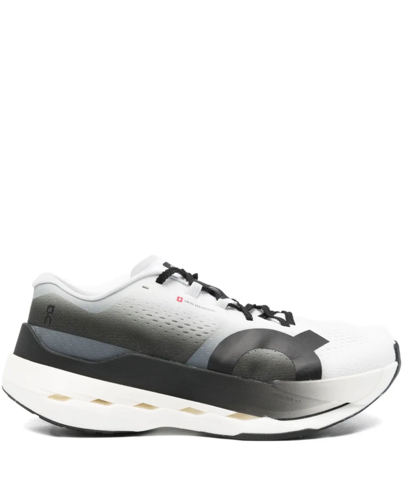 On Running Cloudboom Max White Black