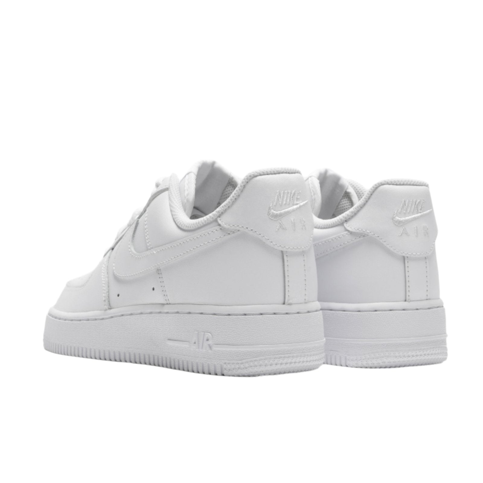 Nike Air Force 1 '07 - ALL WHITE
