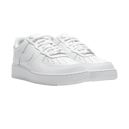 Nike Air Force 1 '07 - ALL WHITE