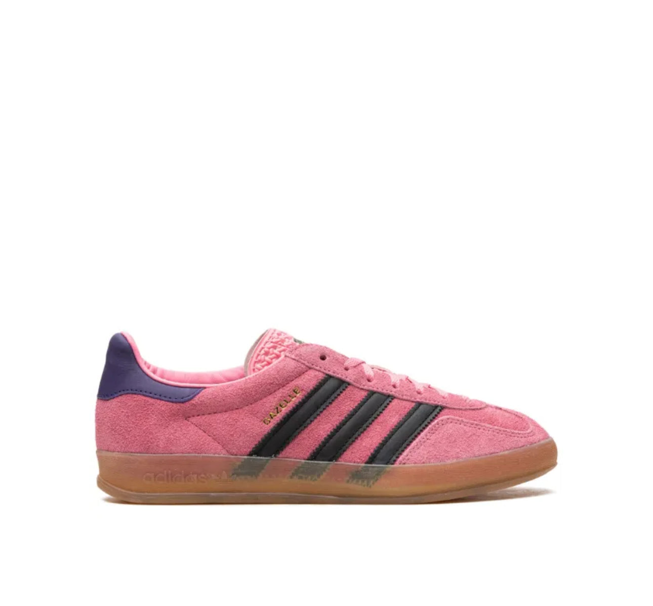 Adidas Gazelle Indoor suede sneakers
