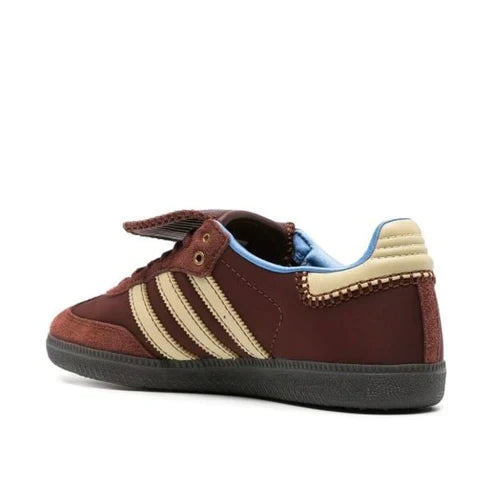 Wales Bonner suede sneakers