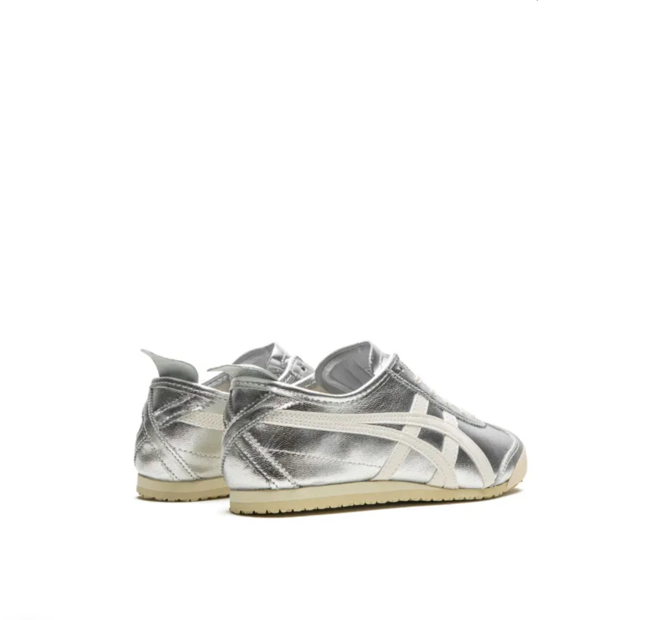 Sale Onitsuka TigerMEXICO 66 "Silver Off White" sneakers