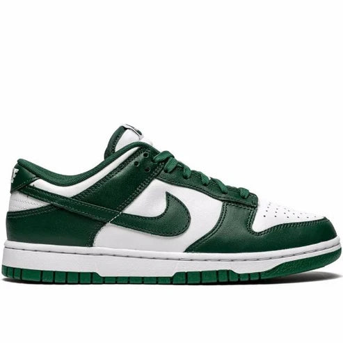 Dunk Low "Team Green" sneakers